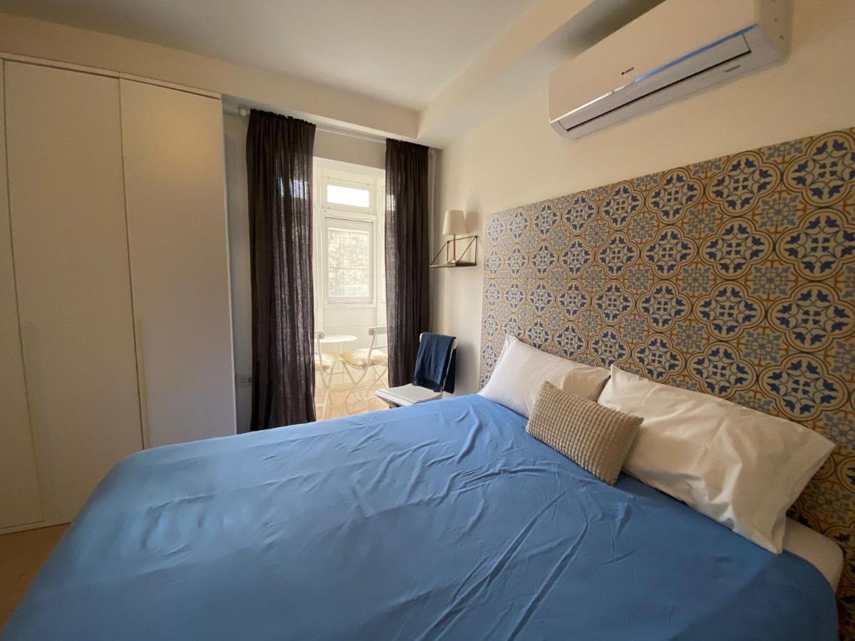 Cozy 2 Bedroom Apartment Near Seafront Gzira Exterior foto
