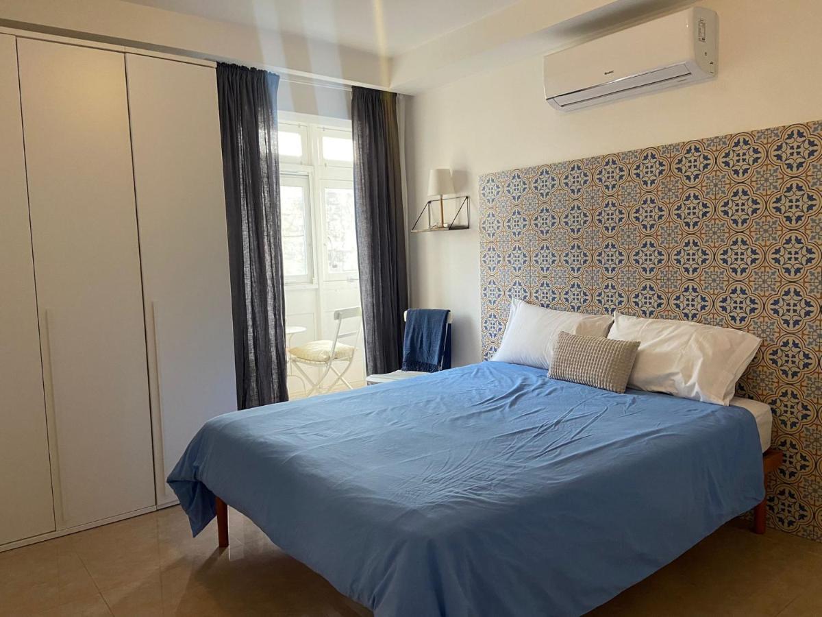 Cozy 2 Bedroom Apartment Near Seafront Gzira Exterior foto